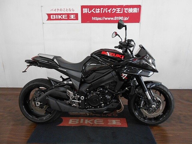 大型バイク 1000cc スズキの中古車を九州 沖縄から探す 走行距離の少ない順 ウェビック バイク選び