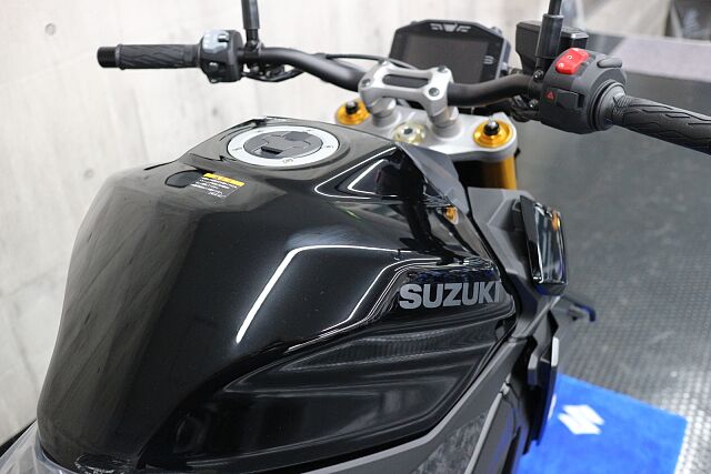 GSX-S1000/スズキ/SUZUKI GSX-S1000 M1 グラススパークルブラック