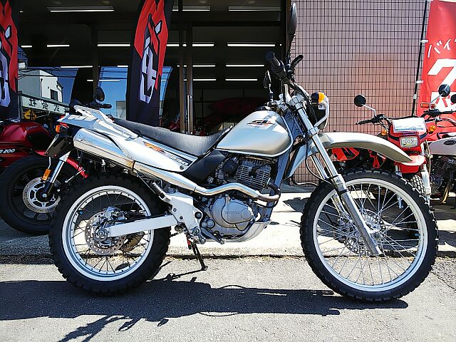 Sl230 ホンダ の販売情報 Gpx千葉 Moto Shop Chronicle ウェビック バイク選び