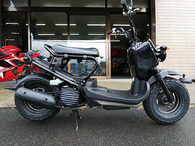 ズーマー ホンダの新車 中古バイクを関東から探す ウェビック バイク選び