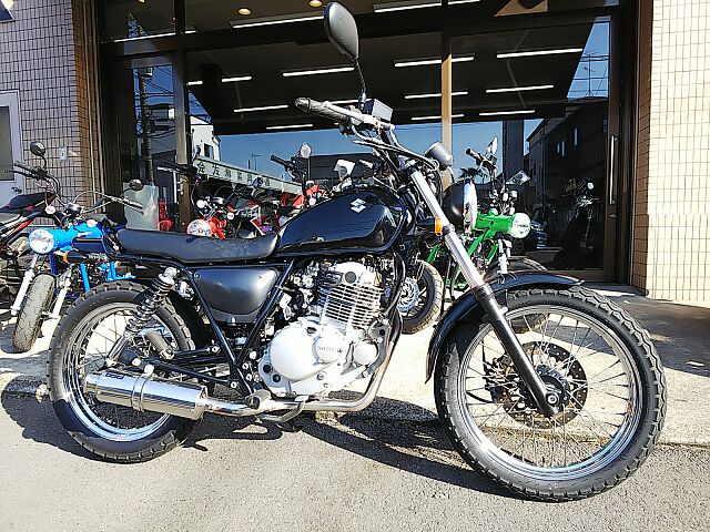 グラストラッカー ビッグボーイ スズキ の販売情報 Gpx千葉 Moto Shop Chronicle ウェビック バイク選び