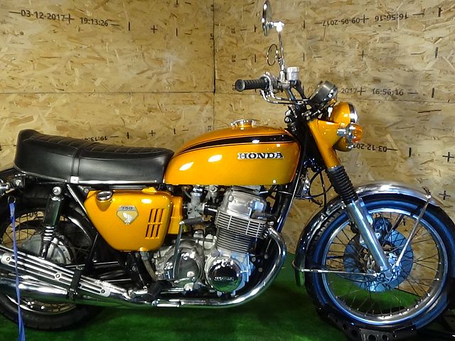 Cb750フォア Cb750k ホンダの新車 中古バイク一覧 ウェビック バイク選び