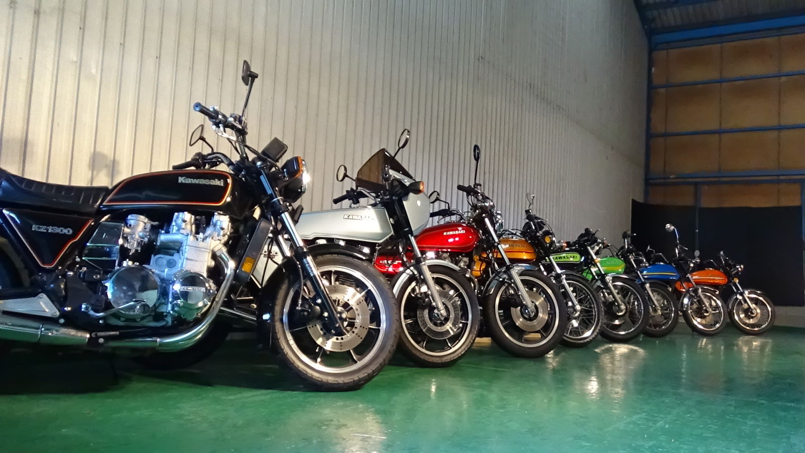 Chunky Motorcycle
