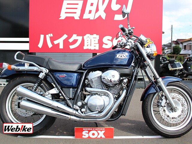 Vrx400 ロードスター ホンダ の販売情報 バイク館sox狭山ヶ丘店 ウェビック バイク選び