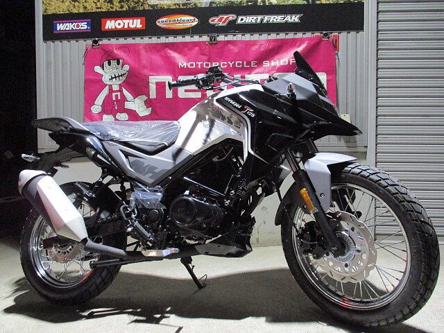 Nht125 原付アドベンチャー Zuttoride Market ずっとライドマーケット Nht125 原付アドベンチャー Zuttoride Market ずっとライドマーケット