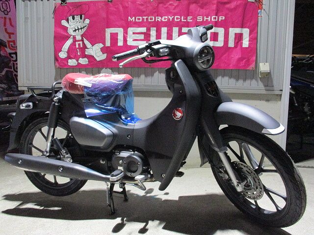 HONDA スーパーカブC125譲ります
