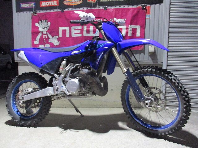YZ125 中古エンジン2009年式