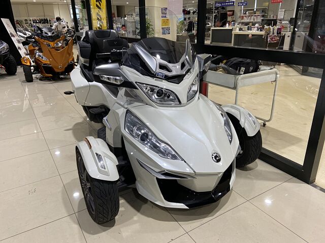 Can Am Spyder Rt S スパイダー イーグルモーターサイクル 北海道札幌市