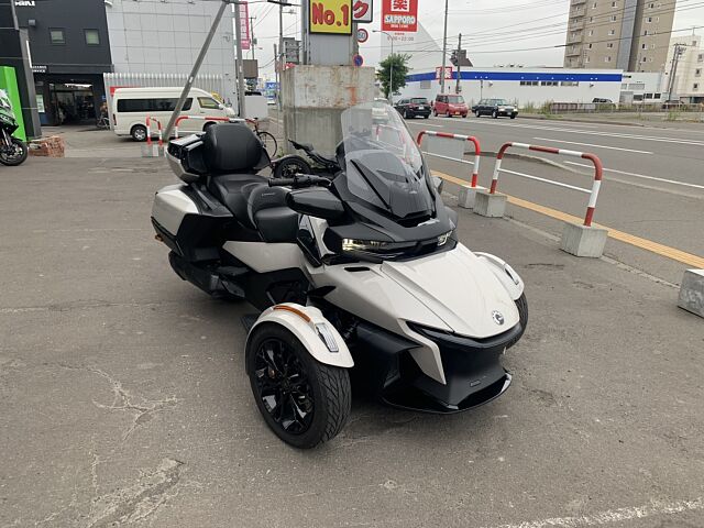 Can Am Spyder Rt Limited スパイダー イーグルモーターサイクル 北海道札幌市