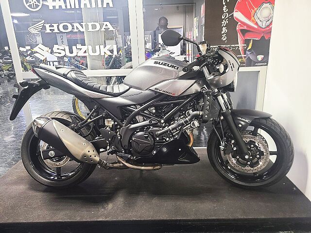 SV650X/スズキの新車一覧[乗り出し価格の安い順]｜ウェビック ...
