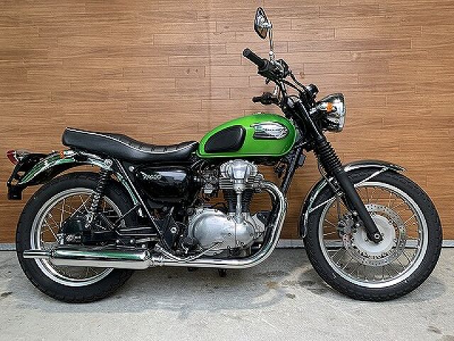 W400 カワサキ ｗ４００入荷しました の販売情報 バイクショップｒ ウェビック バイク選び