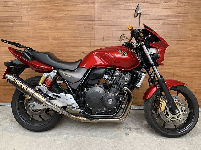 中型バイク 400cc ホンダを新車 中古バイクから探す ウェビック バイク選び