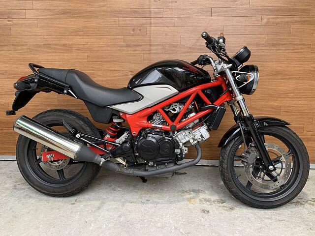 Vtr250 ホンダの新車 中古バイクを探すなら ウェビック バイク選び