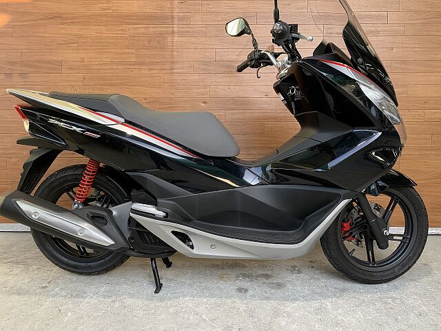 Pcx150 ホンダの新車 中古バイクを熊本県から探す ウェビック バイク選び