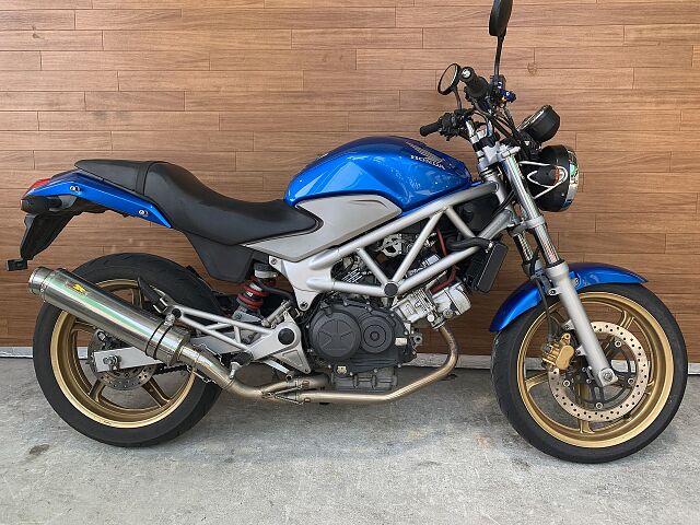 Vtr250 ホンダの新車 中古バイクを探すなら ウェビック バイク選び
