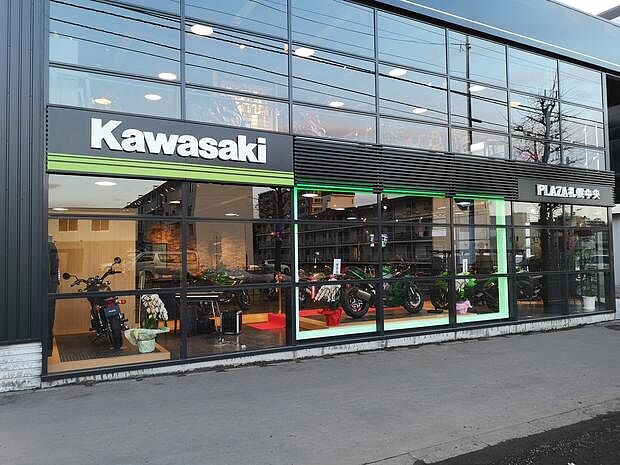 カワサキ プラザ札幌中央 販売中の新車 中古バイクの一覧を見る ウェビック バイク選び