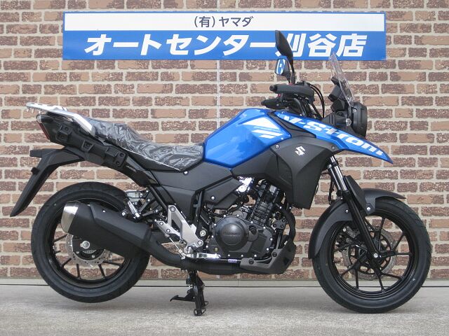 Vストローム250 スズキ Suzuki ローン金利2 9 Zuttoride Market ずっとライドマーケット