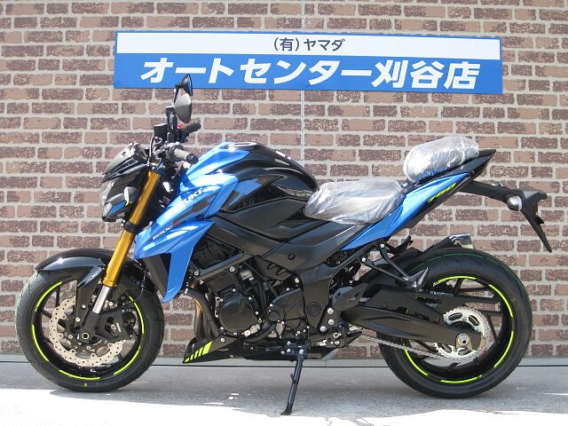 Gsx S750 スズキ Suzuki スーパースポーツのdnaを受け継いだミドルクラススポーツネイキッド Zuttoride Market ずっとライドマーケット