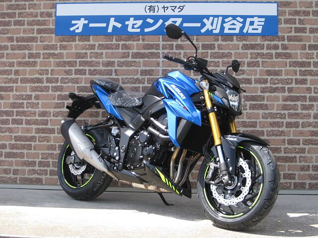 Gsx S750 スズキ Suzuki スーパースポーツのdnaを受け継いだミドルクラススポーツネイキッド Zuttoride Market ずっとライドマーケット