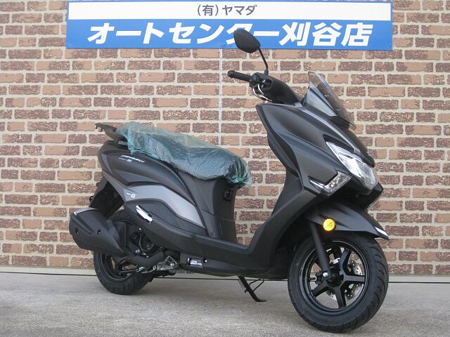 バーグマンストリート125EX/スズキ/SUZUKI バーグマンストリート125EX 白も在庫あります | Zuttoride  Market（ずっとライドマーケット）