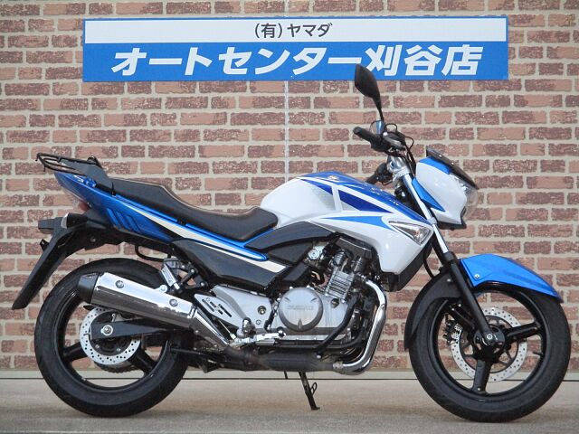 GSR250/スズキ/SUZUKI GSR250 メーターバイザー、エンジンガード、リア