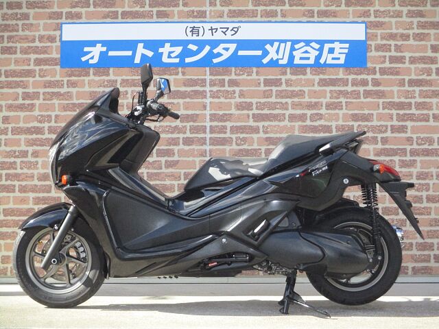 フェイズ/ホンダ/HONDA フェイズ フォルツァ(MF10)の兄弟モデル 