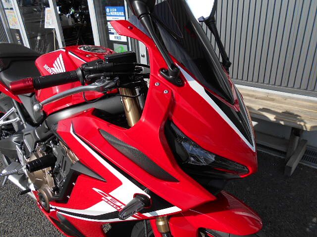 超可爱 CBR650R 5千キロのみETC クイックシフター付き その他 - www 