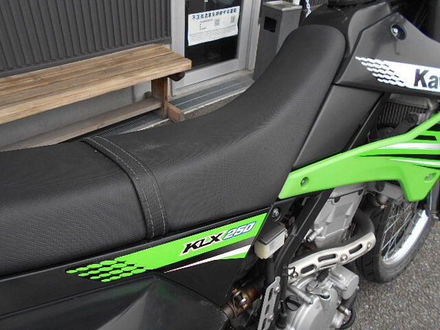 KLX250/カワサキ/KAWASAKI KLX250 レッツオフロード! | Zuttoride Market（ずっとライドマーケット）