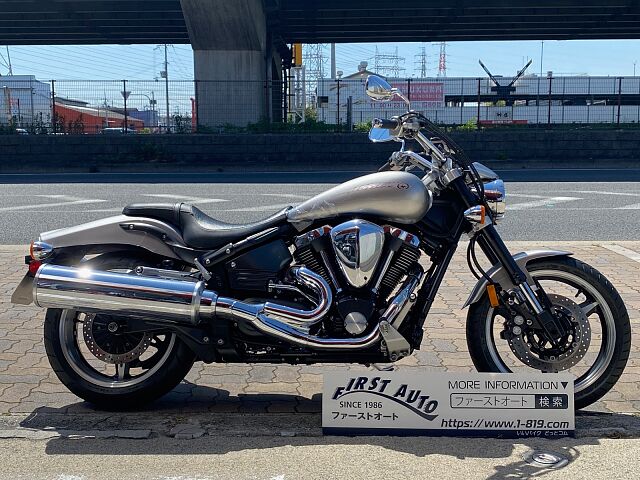 アメリカン クルーザー 大型バイク 1001cc以上 ヤマハを探す 新車 中古バイク検索サイト ウェビック バイク選び