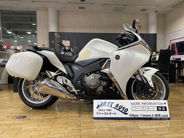 Vfr10f デュアルクラッチトランスミッション ホンダの新車 中古バイクを探すなら ウェビック バイク選び