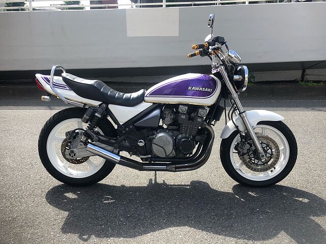 ゼファー400 カワサキの新車 中古バイクを探すなら ウェビック バイク選び