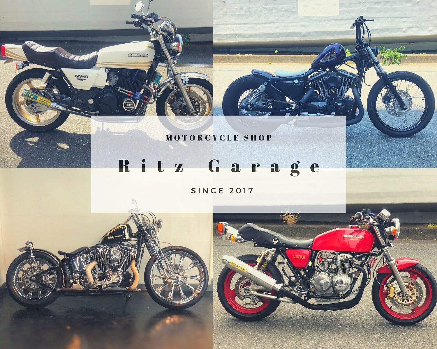Ritz Garage