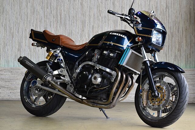Zrx400 カワサキの新車 中古バイクを探すなら ウェビック バイク選び