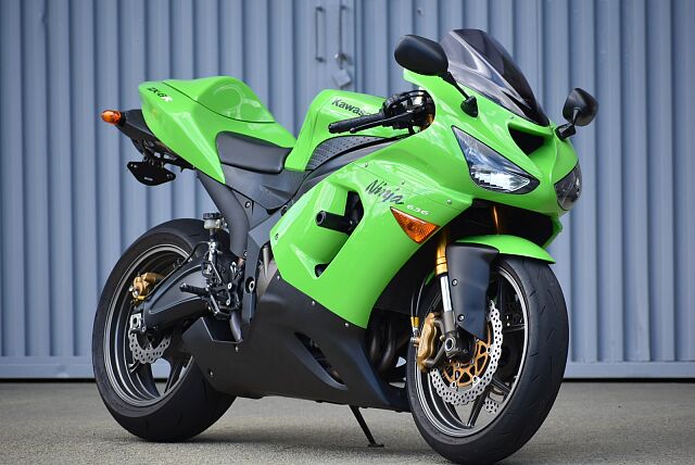 Zx 6r カワサキ の販売情報 Smexy Garage ウェビック バイク選び