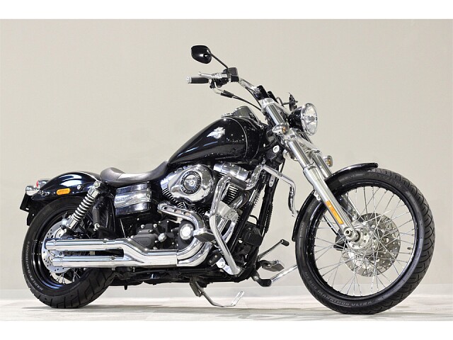 Fxdwg Dyna Wideglide ハーレーの新車 中古バイクを探すなら ウェビック バイク選び