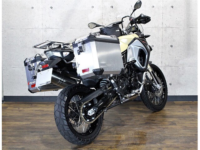 bmw f800gs adventure