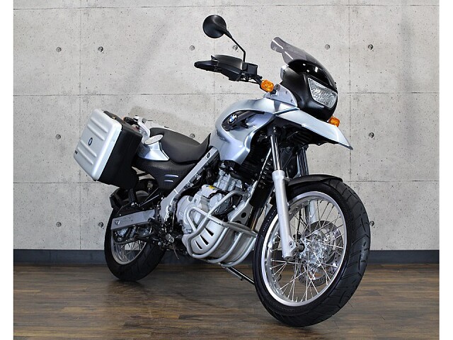 Bmw f650gs twin