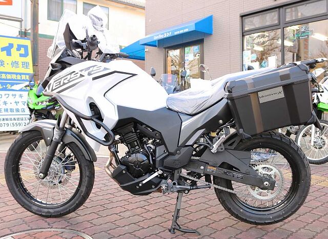 Versys X 250 Tourer カワサキの新車 中古バイクを探すなら ウェビック バイク選び