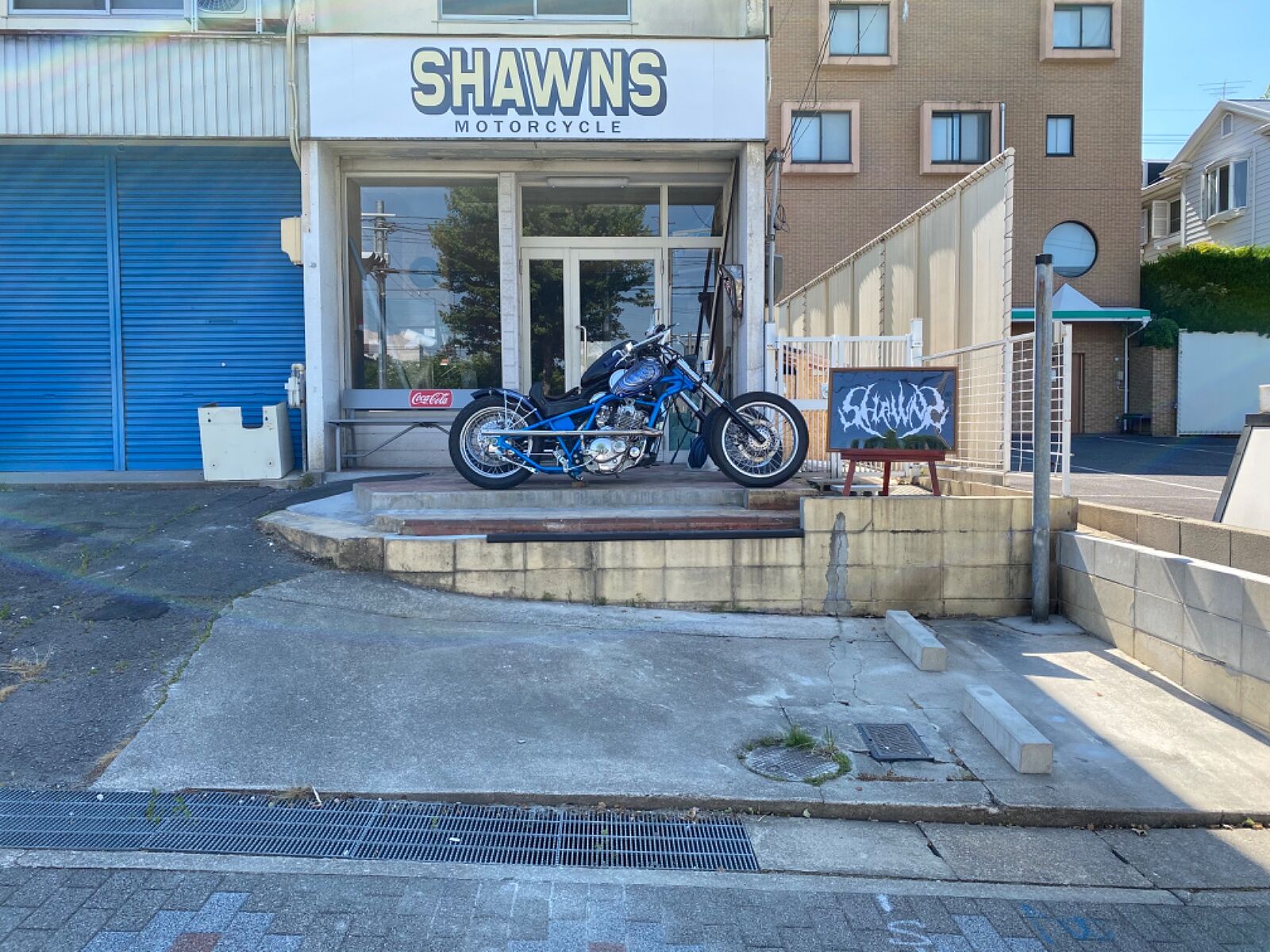 Shawns Motorcycle
