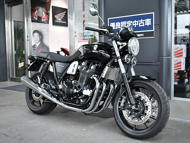 Cb1100 Rs ホンダ 優良認定中古車の販売情報 ホンダドリーム沼津 ウェビック バイク選び