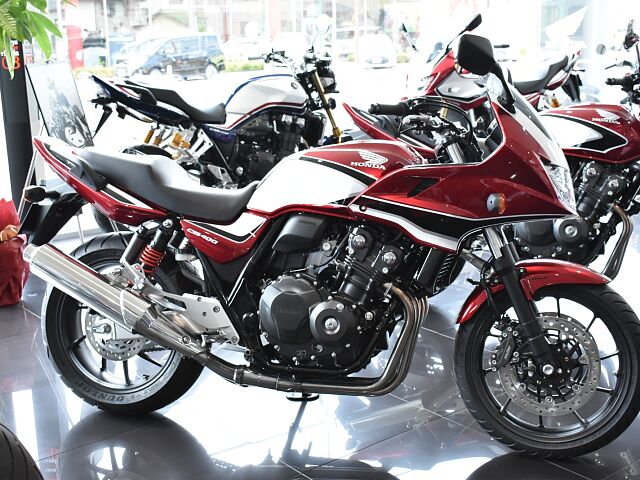 Cb400スーパーボルドール ホンダ 安心の保証３年付き レッカー無料距離無制限 の販売情報 ホンダドリーム沼津 ウェビック バイク選び