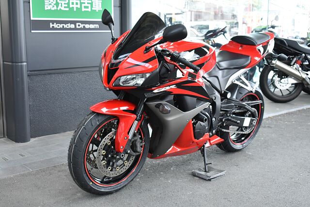 Cbr600rr ホンダ 認定中古車 Honda Dream保証3ヶ月付き の販売情報 ホンダドリーム沼津 ウェビック バイク選び