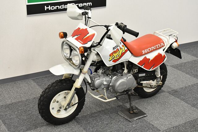 モンキーbaja ホンダの新車 中古バイクを探すなら ウェビック バイク選び