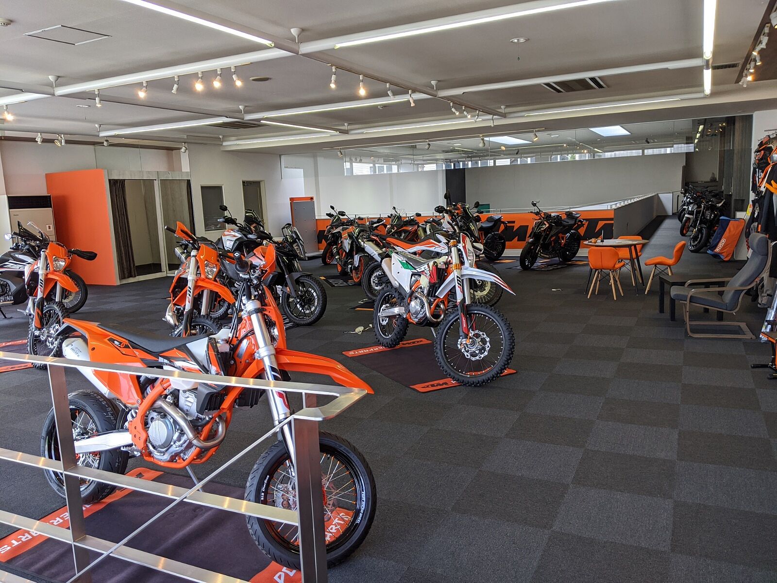 KTM/Hasqvarna 香川