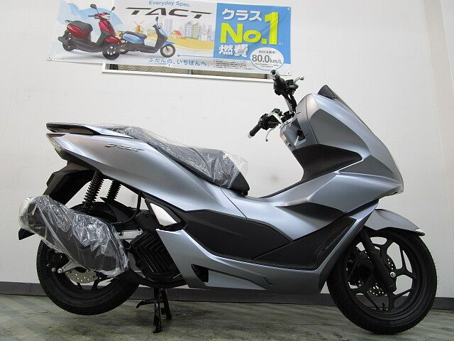 Pcx125 ホンダ Pcx 最新21年モデル ａｂｓ アイドリングストップ付き の販売情報 ホンダバイクランド ウェビック バイク選び