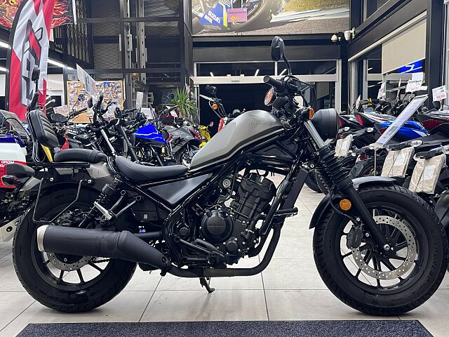 レブル250 ホンダ Honda レブル 250 追加カスタムok Zuttoride Market ずっとライドマーケット