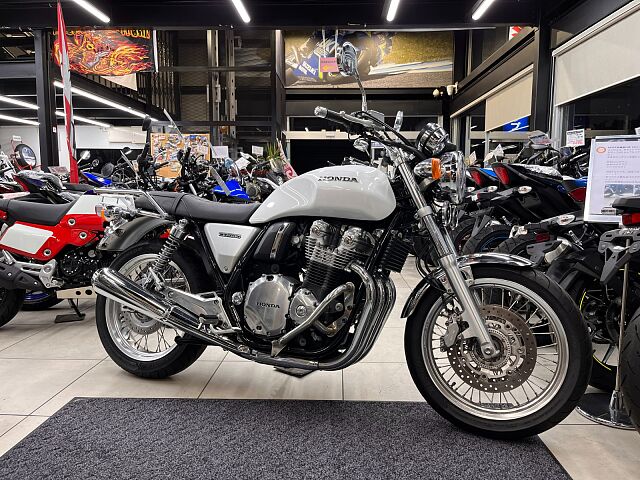 ホンダ CB1100 カスタム 極上・美車 ETC付き