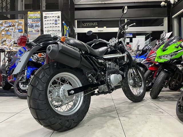 バンバン200/スズキ/SUZUKI バンバン200 追加カスタム可能 | Zuttoride Market（ずっとライドマーケット）