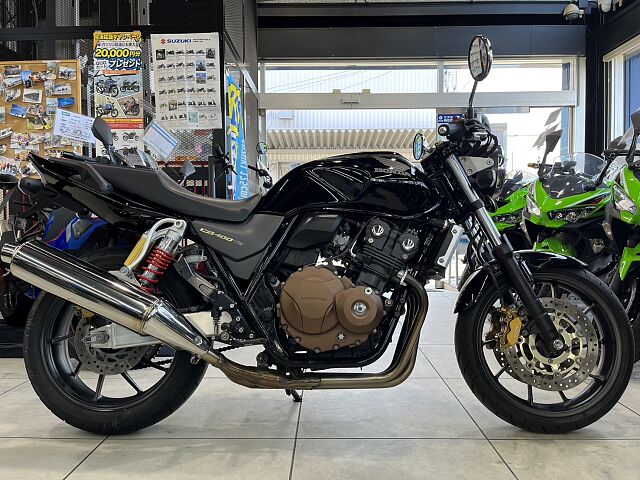 CB400スーパーフォア CB400SFRevo入荷致しました | Zuttoride Market ...