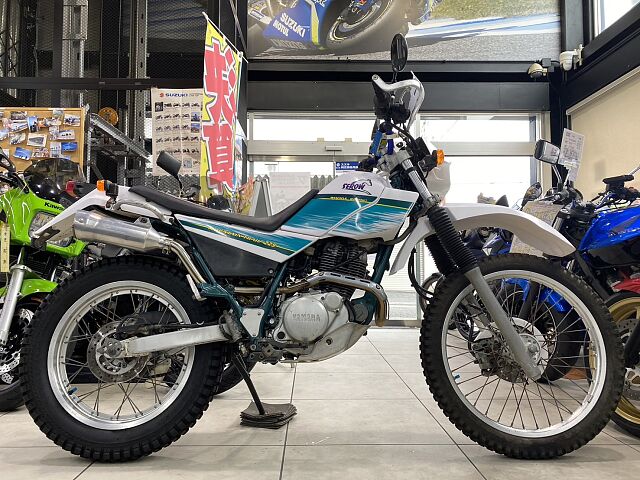 セロー225WE/ヤマハ/YAMAHA セロー225WE セロ?225WE入荷致しました | Zuttoride Market（ずっとライドマーケット）